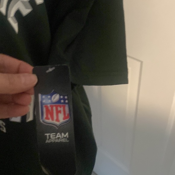 Authentic Pro Football HOF Shirt- Jets - Picture 3 of 5